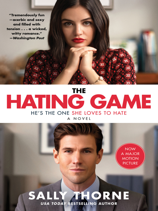 Title details for The Hating Game by Sally Thorne - Wait list
